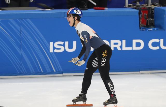 开云-韩国短道速滑队冬奥阵容公布 崔珉祯黄大宪领衔