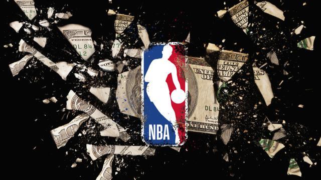 开云官网-NBA收入差距为何越来越大？超巨权威早已不容挑战