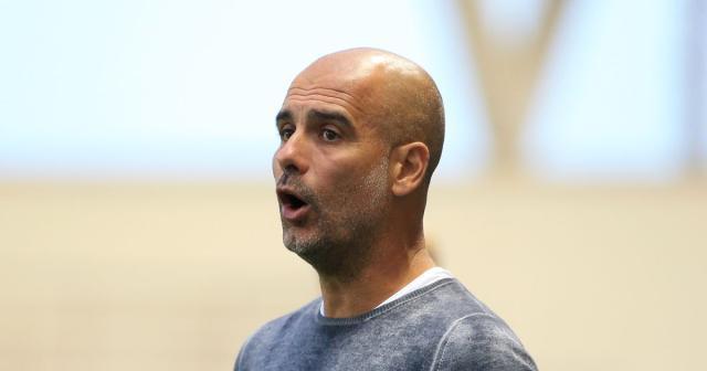 开云体育入口-瓜帅：我们对凯恩感兴趣 但能否引进取决于热刺