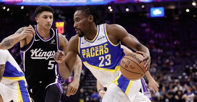 开云官网-10连败！步行者成为本赛季首支提前无缘季后赛及附加赛的球队